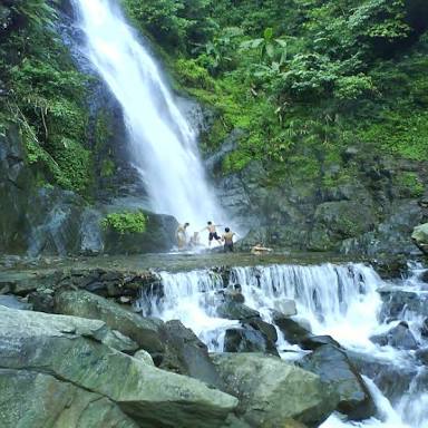 curug cigentis karawang