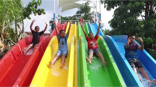 kuya maranggi waterpark cibungur purwakarta