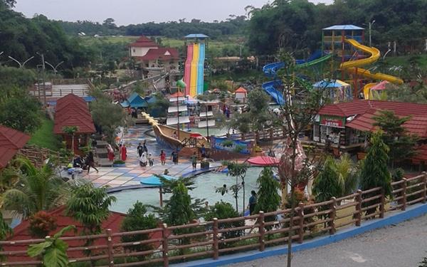 kuya maranggi waterpark cibungur purwakarta